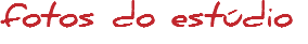 fotos do estúdio